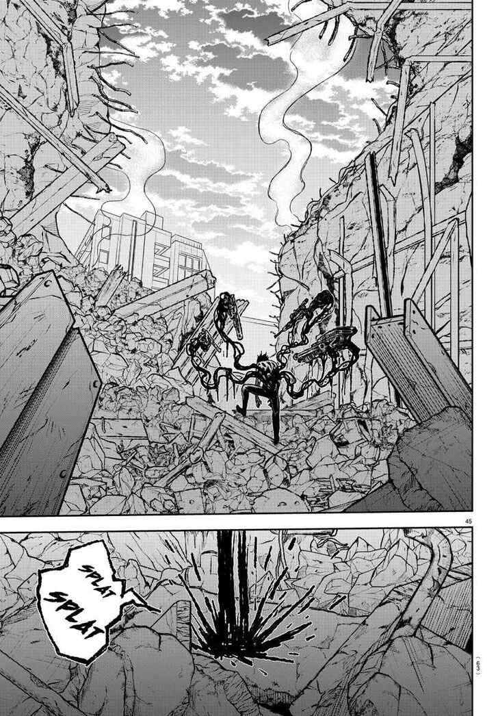 Read Tougen Anki Manga Online