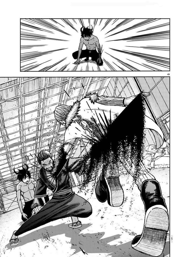Read Tougen Anki Manga Online