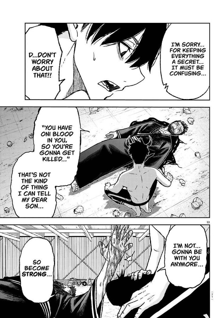 Read Tougen Anki Manga Online