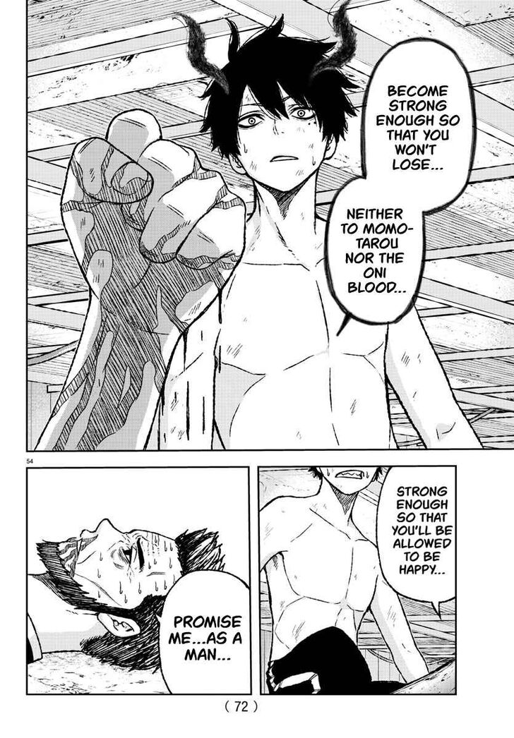 Read Tougen Anki Manga Online