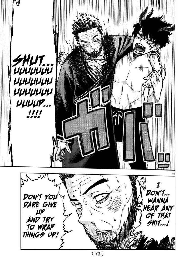 Read Tougen Anki Manga Online