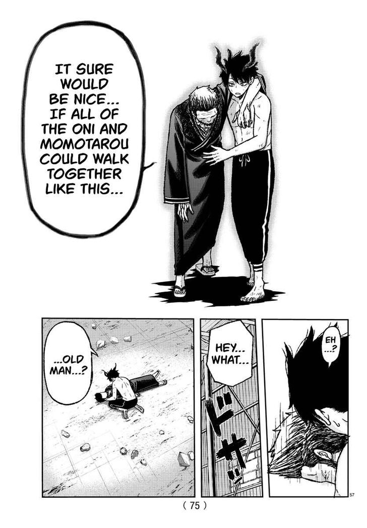 Read Tougen Anki Manga Online
