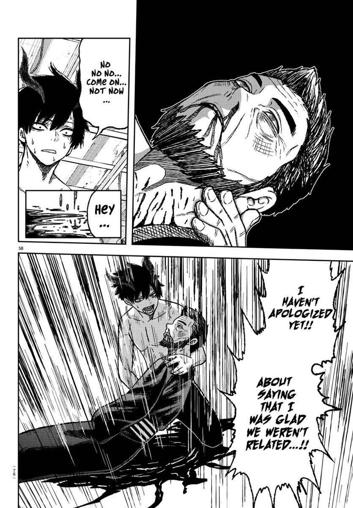 Read Tougen Anki Manga Online