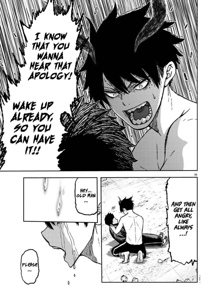 Read Tougen Anki Manga Online