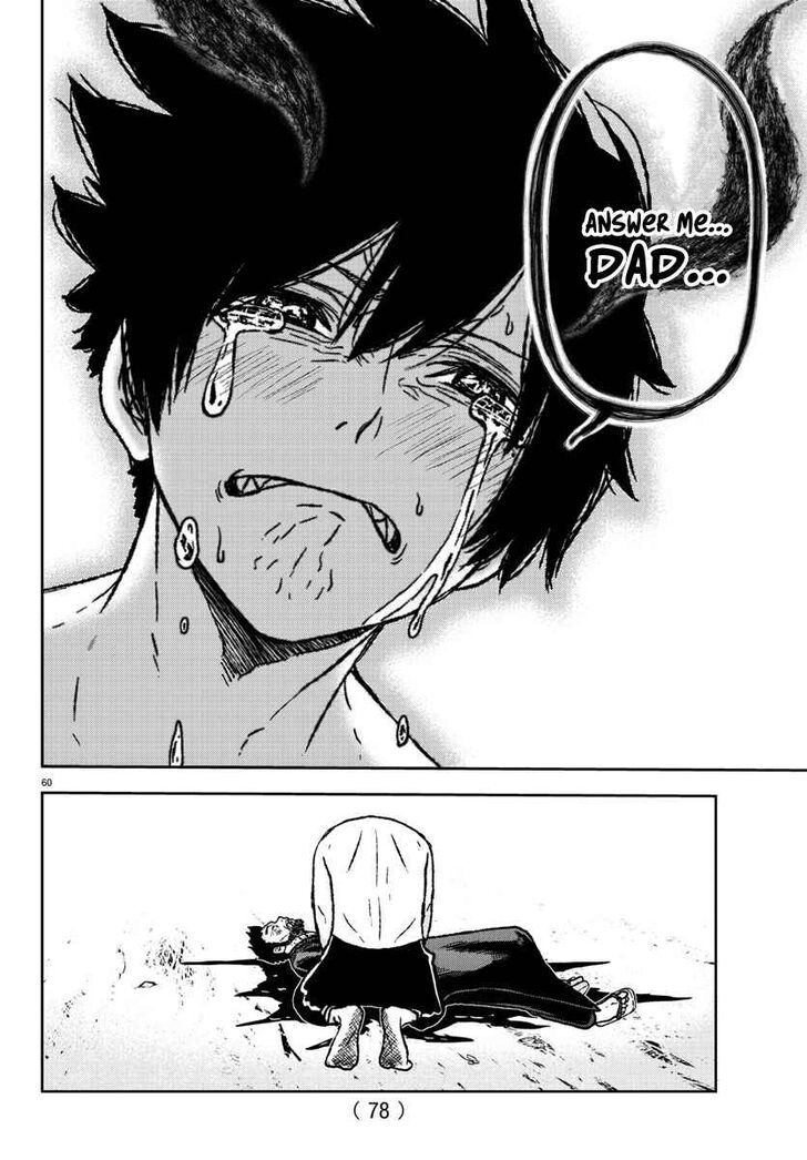 Read Tougen Anki Manga Online