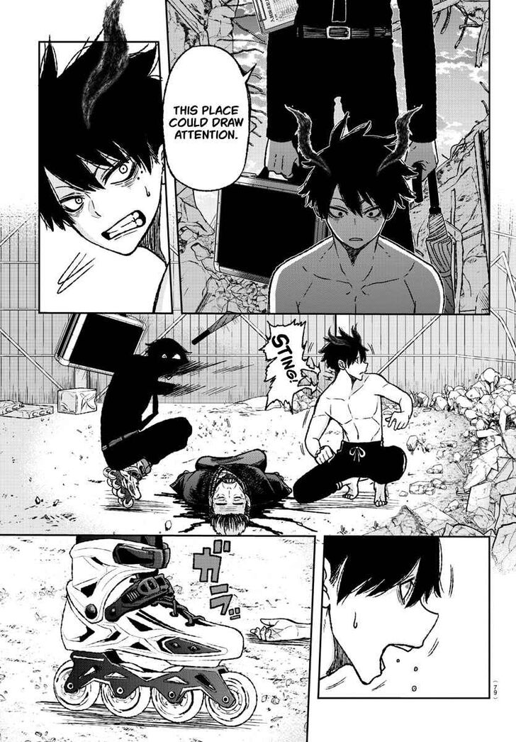 Read Tougen Anki Manga Online