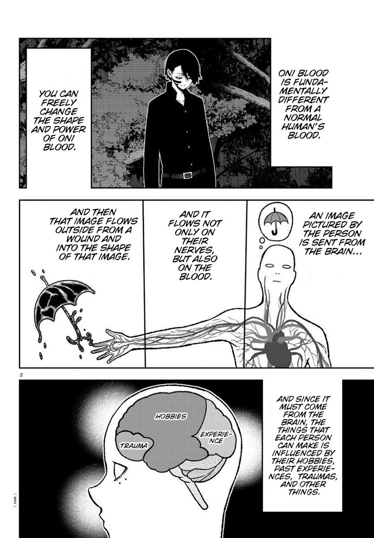 Read Tougen Anki Manga Online