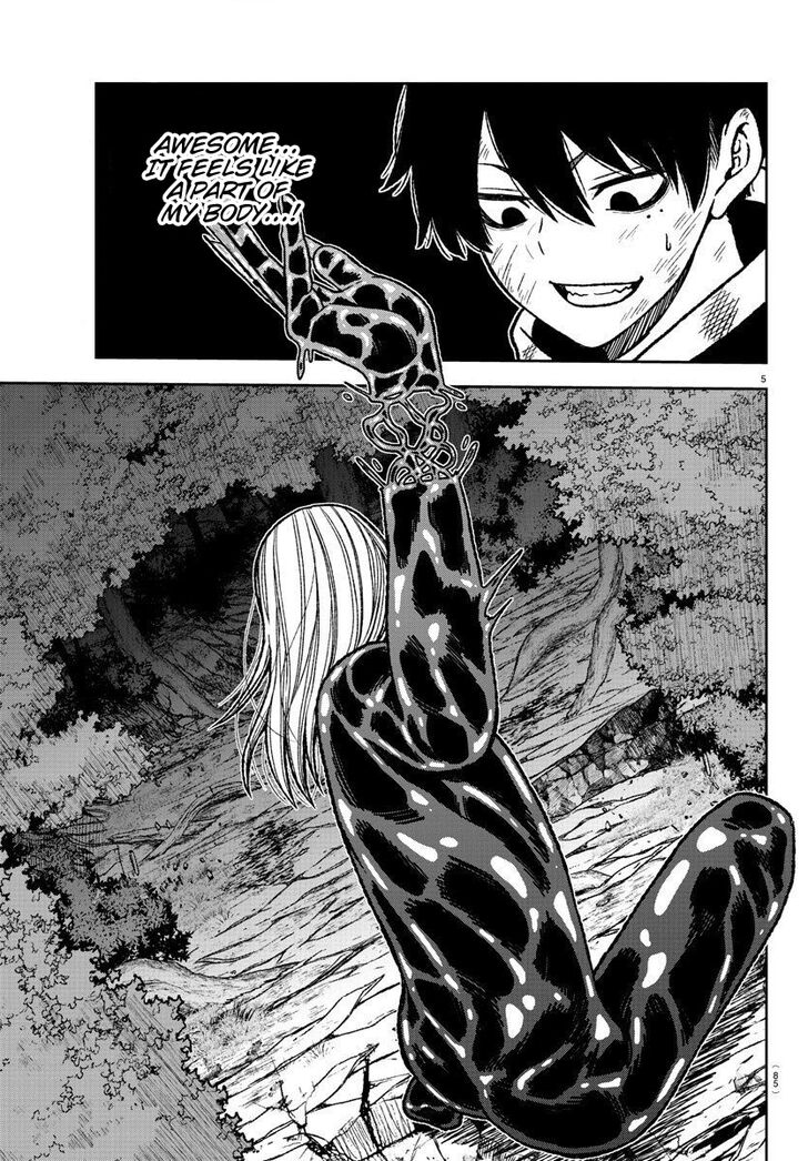 Read Tougen Anki Manga Online