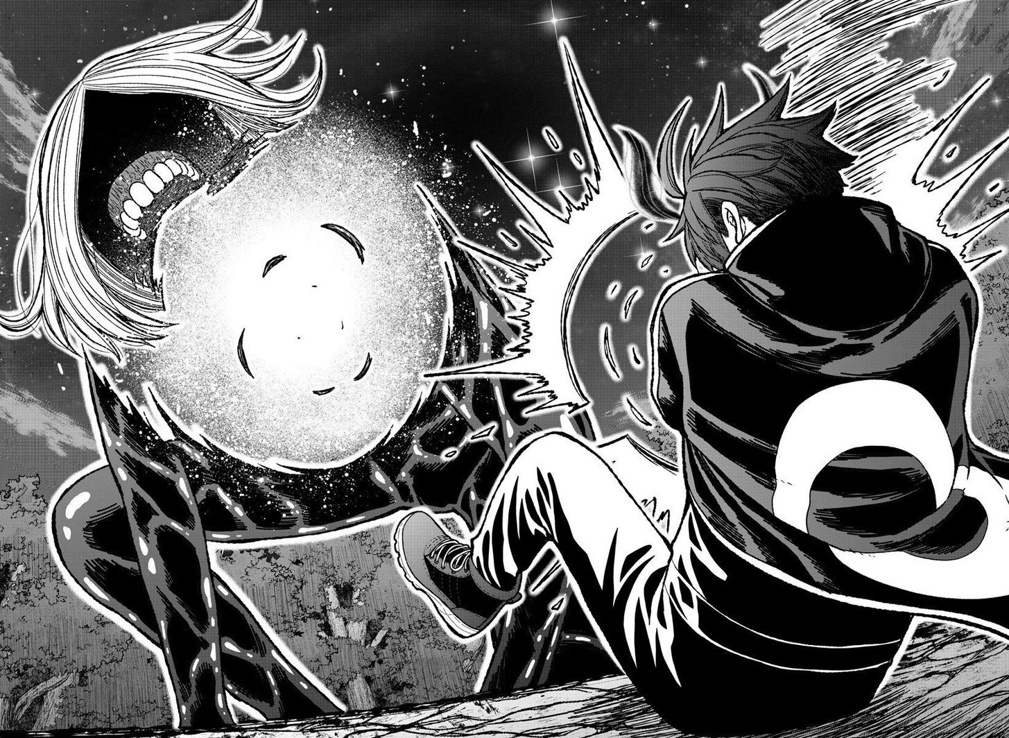 Read Tougen Anki Manga Online