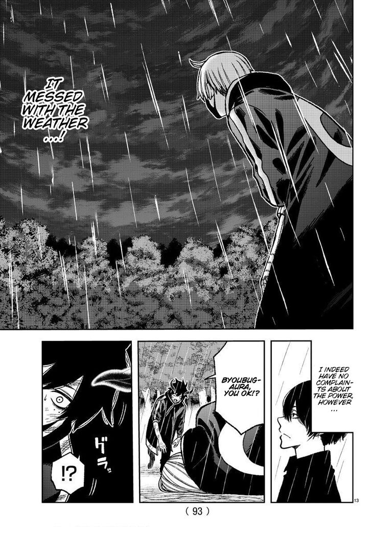 Read Tougen Anki Manga Online