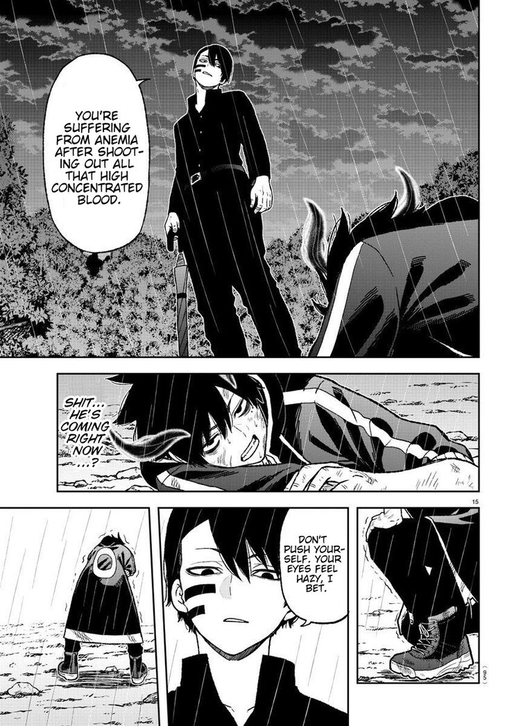 Read Tougen Anki Manga Online
