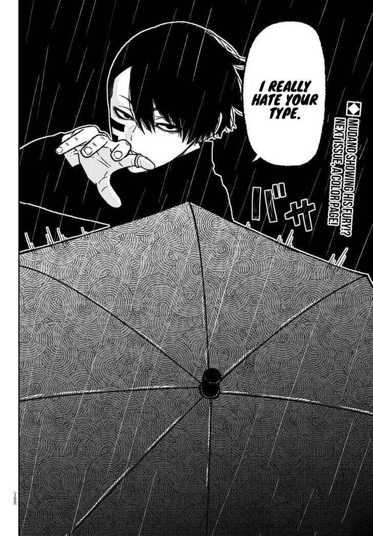 Read Tougen Anki Manga Online