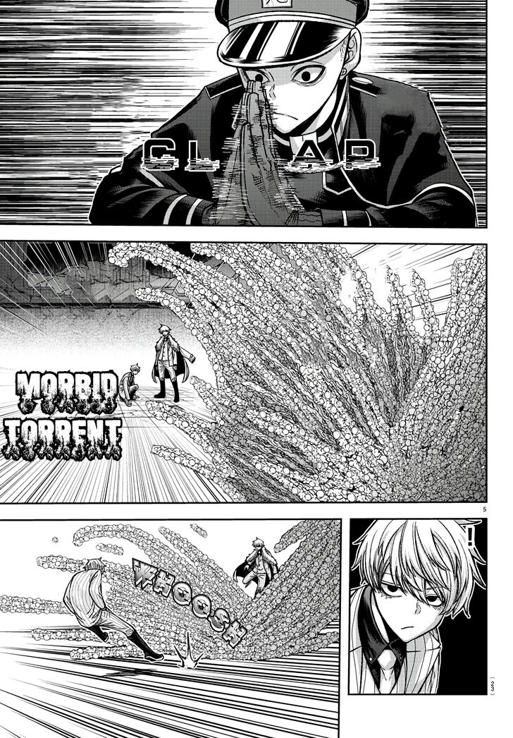 Read Tougen Anki Manga Online
