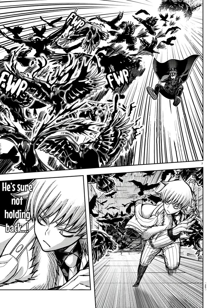 Read Tougen Anki Manga Online