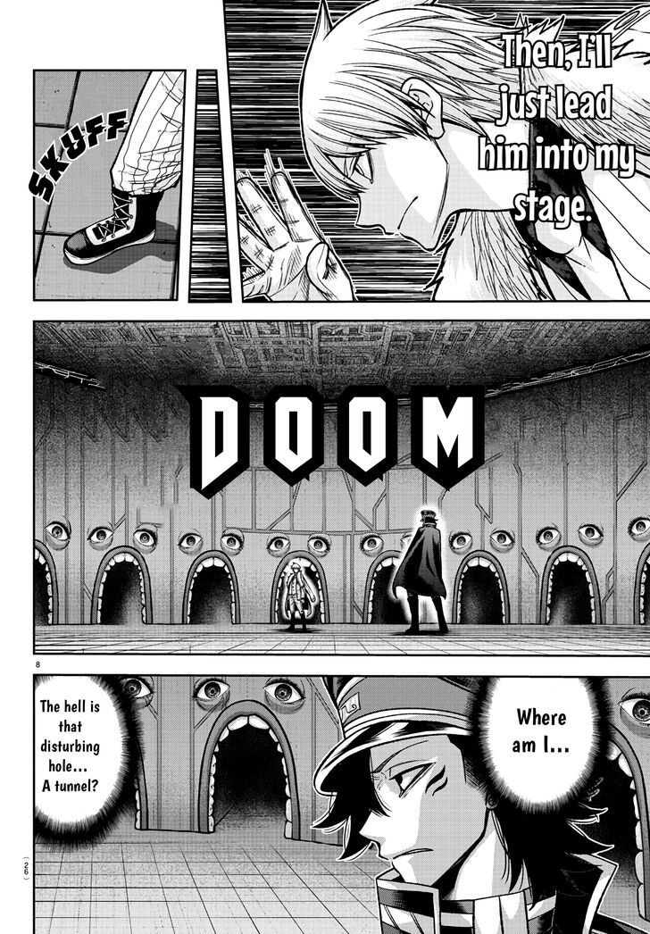 Read Tougen Anki Manga Online