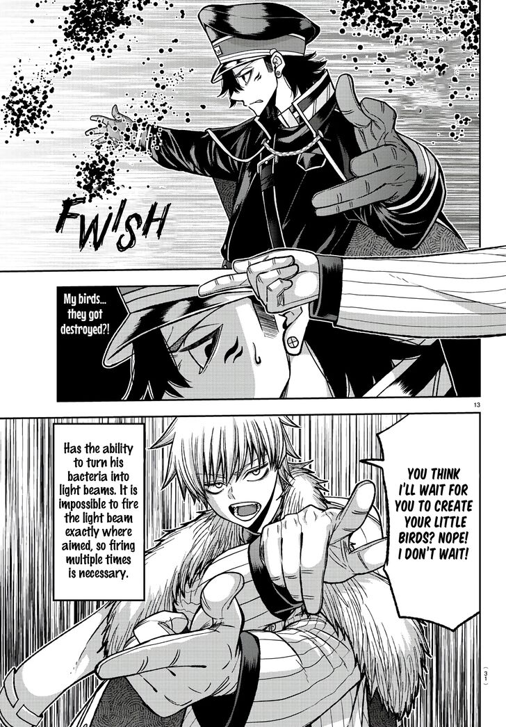 Read Tougen Anki Manga Online