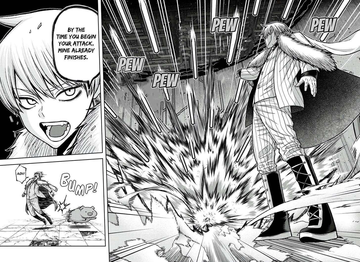 Read Tougen Anki Manga Online
