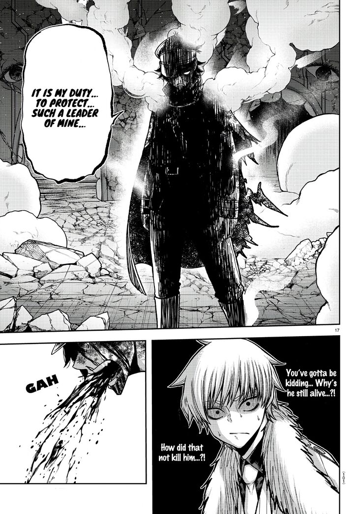 Read Tougen Anki Manga Online