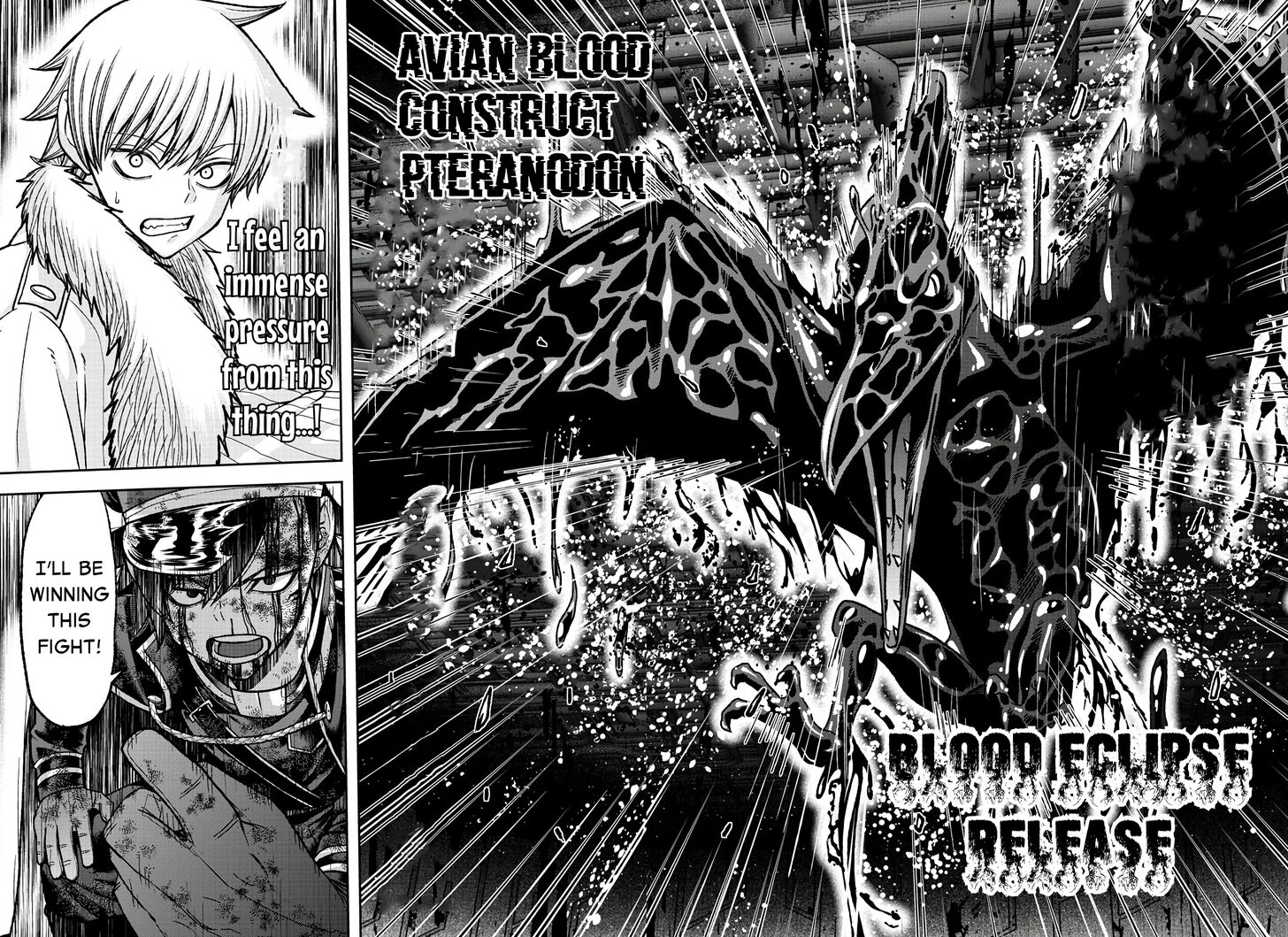 Read Tougen Anki Manga Online