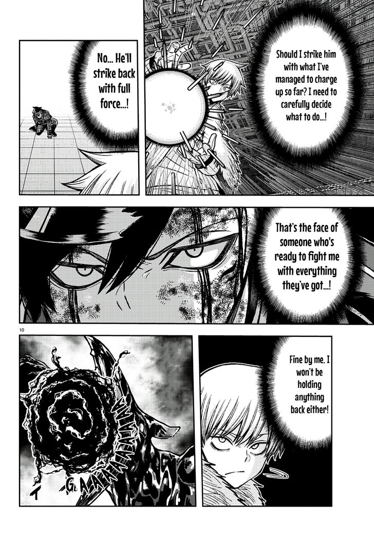Read Tougen Anki Manga Online