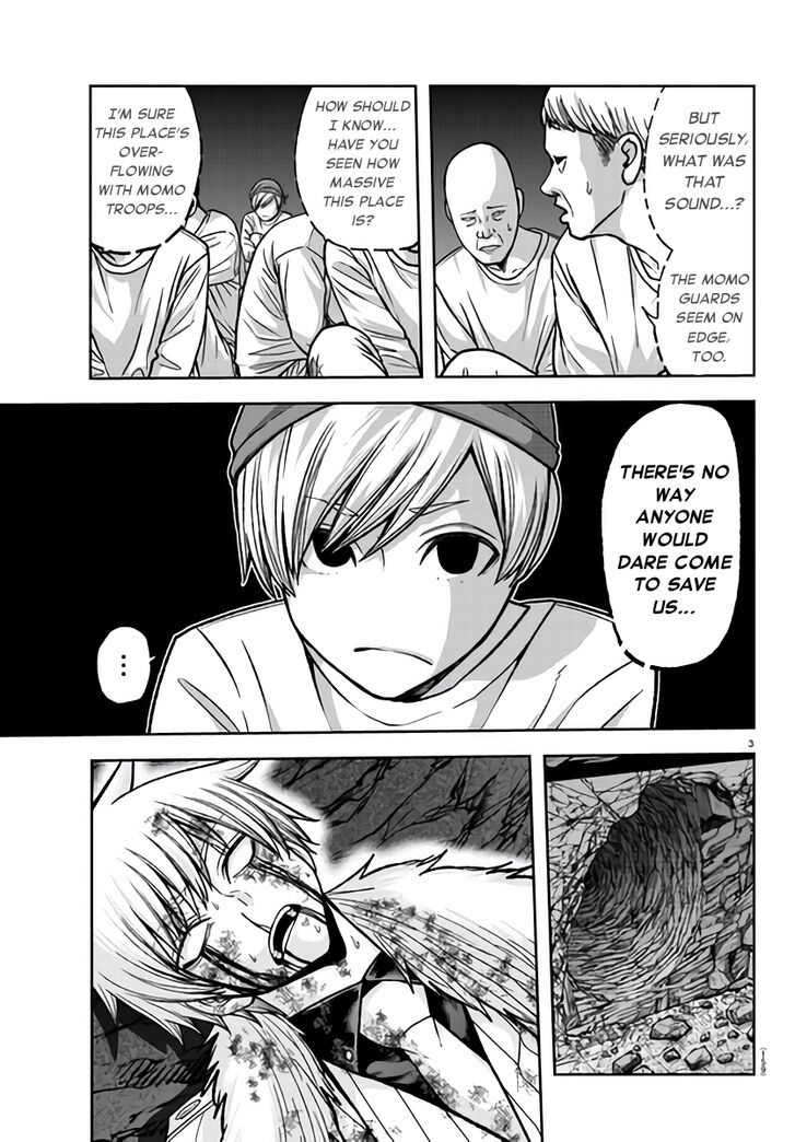 Read Tougen Anki Manga Online