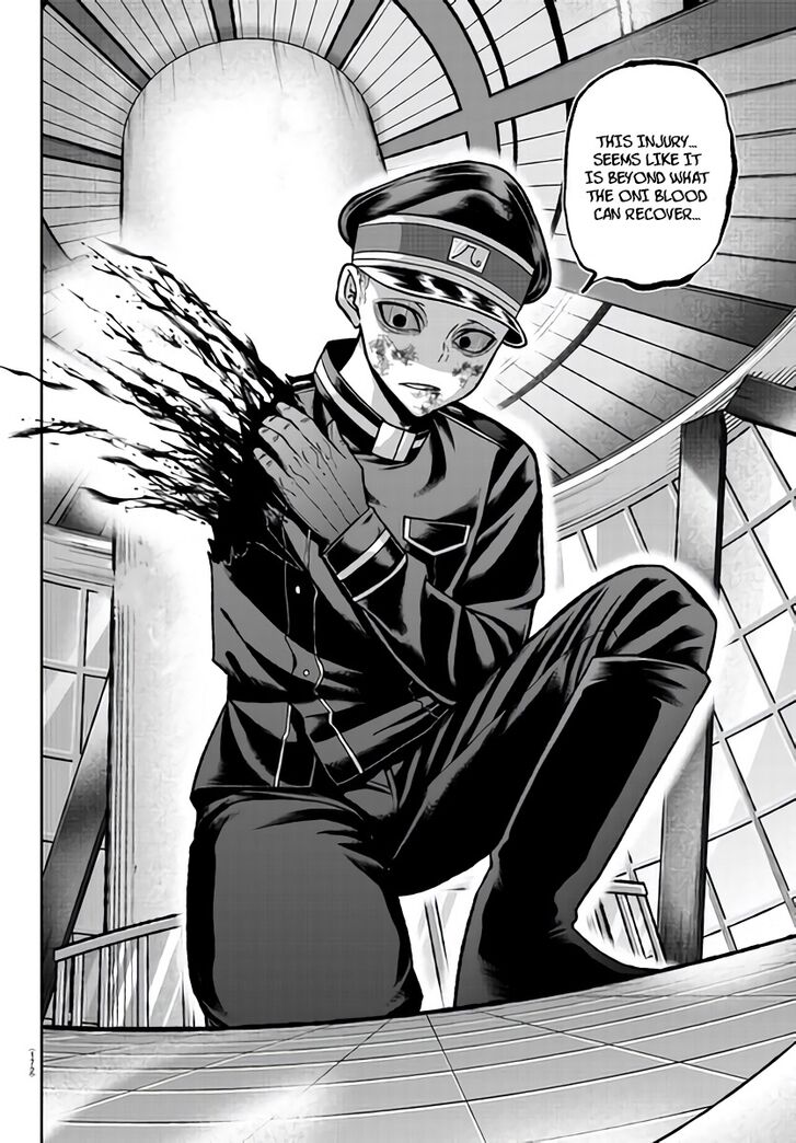 Read Tougen Anki Manga Online