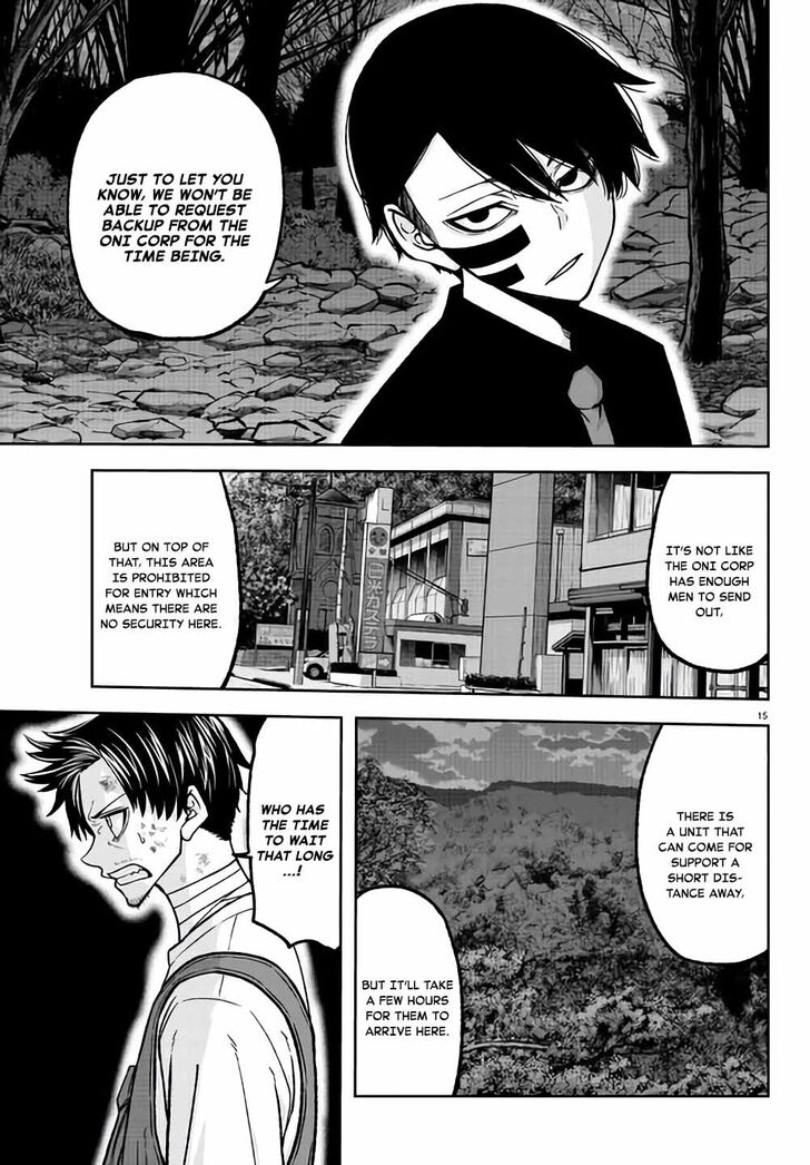 Read Tougen Anki Manga Online