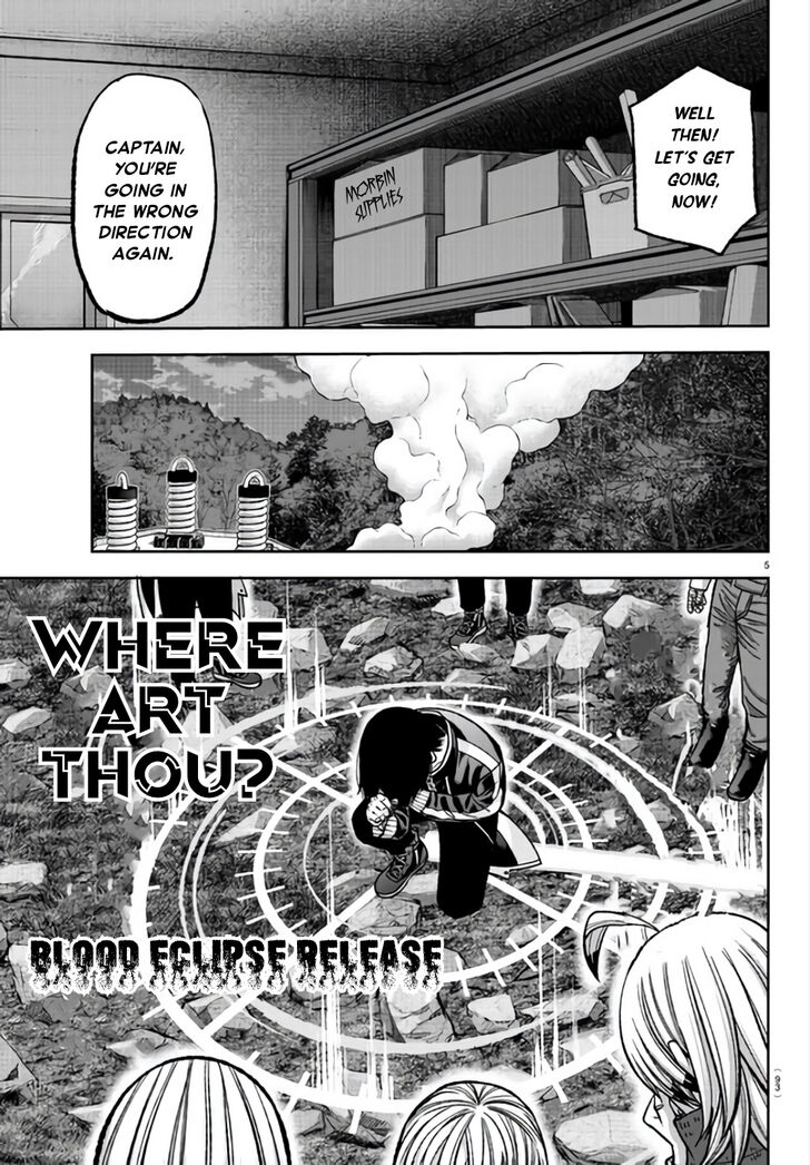 Read Tougen Anki Manga Online