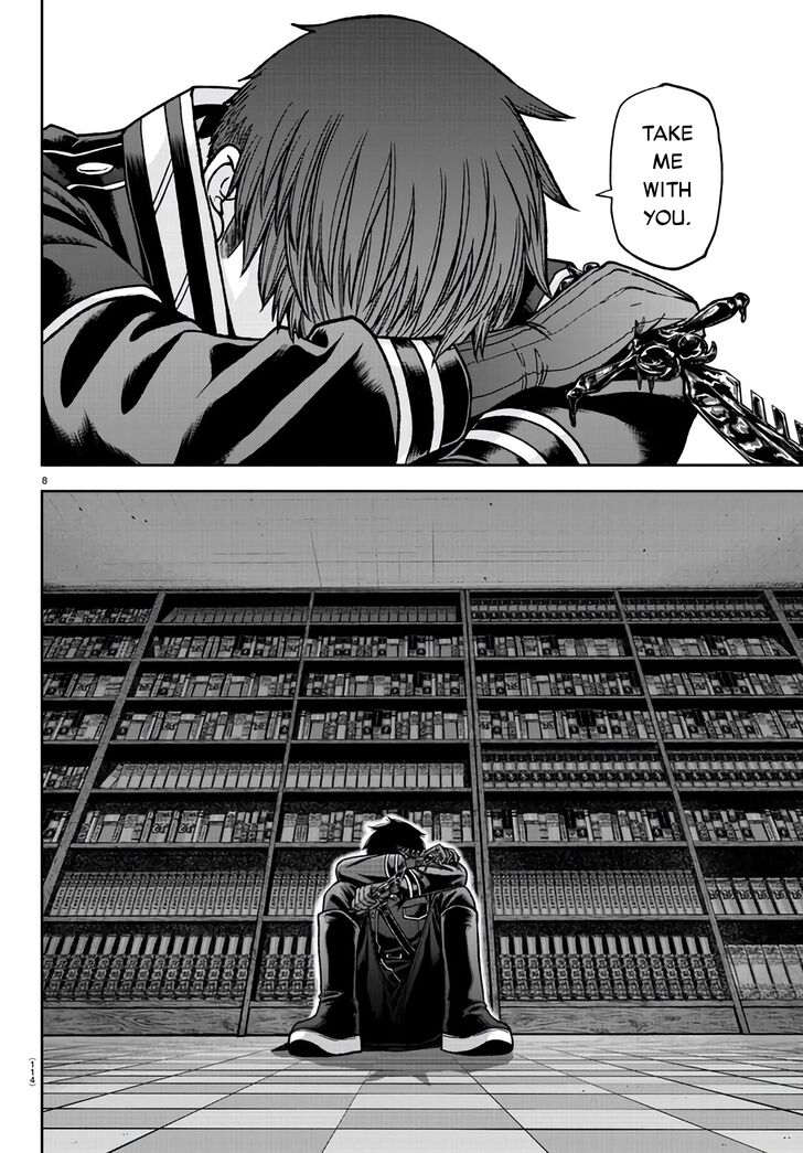 Read Tougen Anki Manga Online