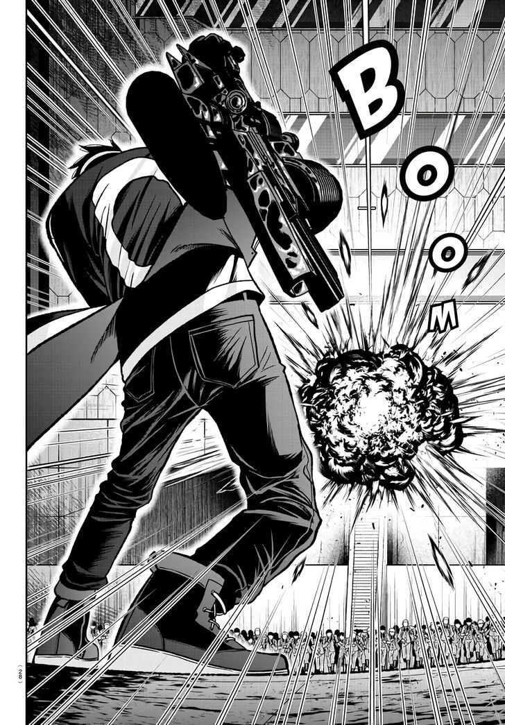Read Tougen Anki Manga Online