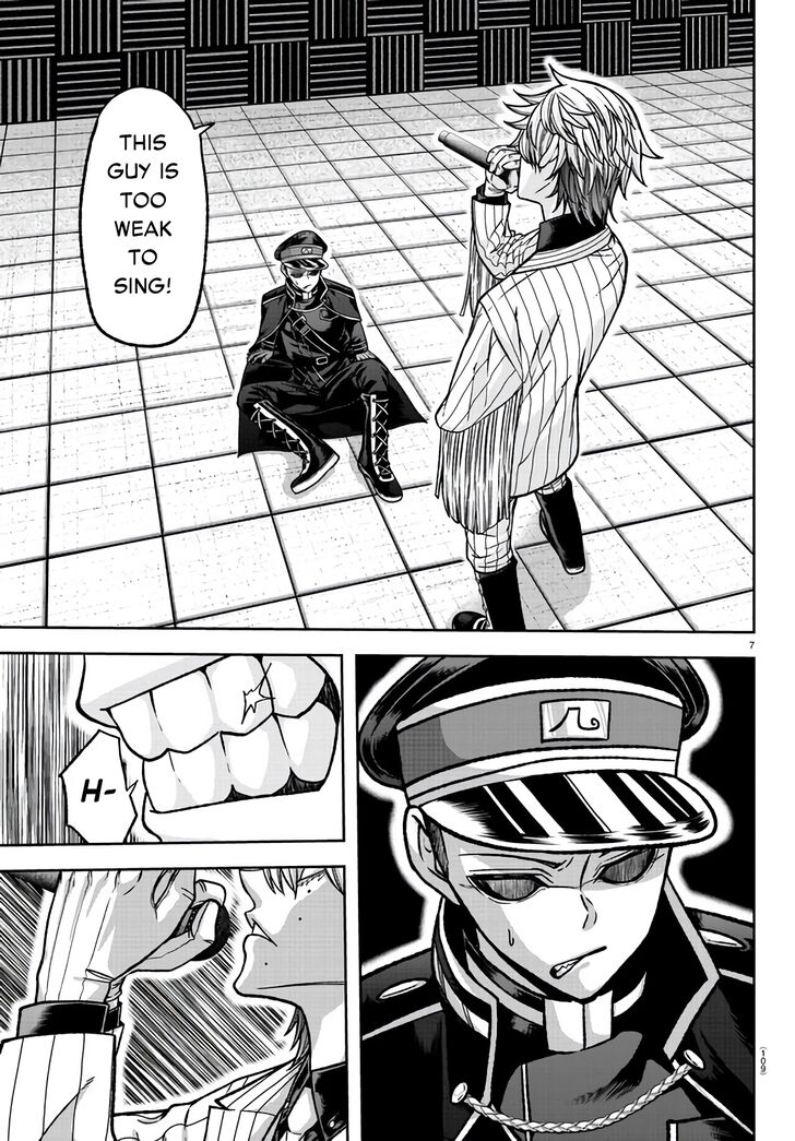 Read Tougen Anki Manga Online