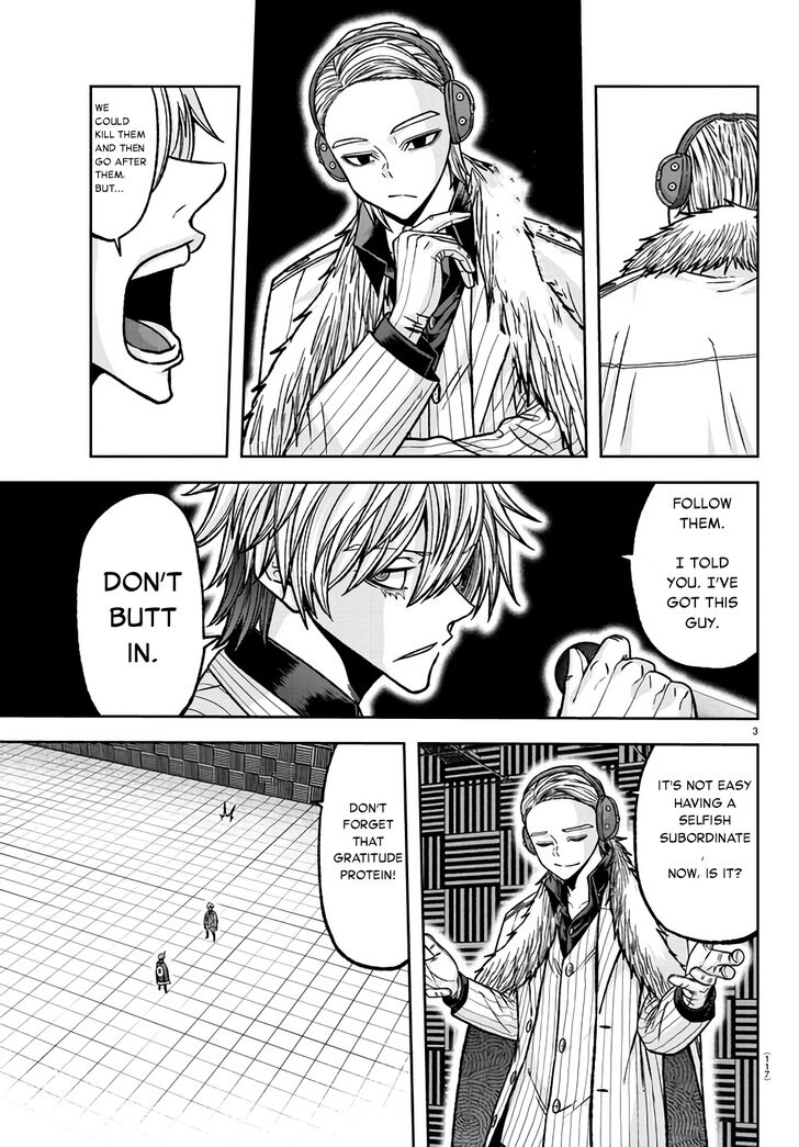 Read Tougen Anki Manga Online