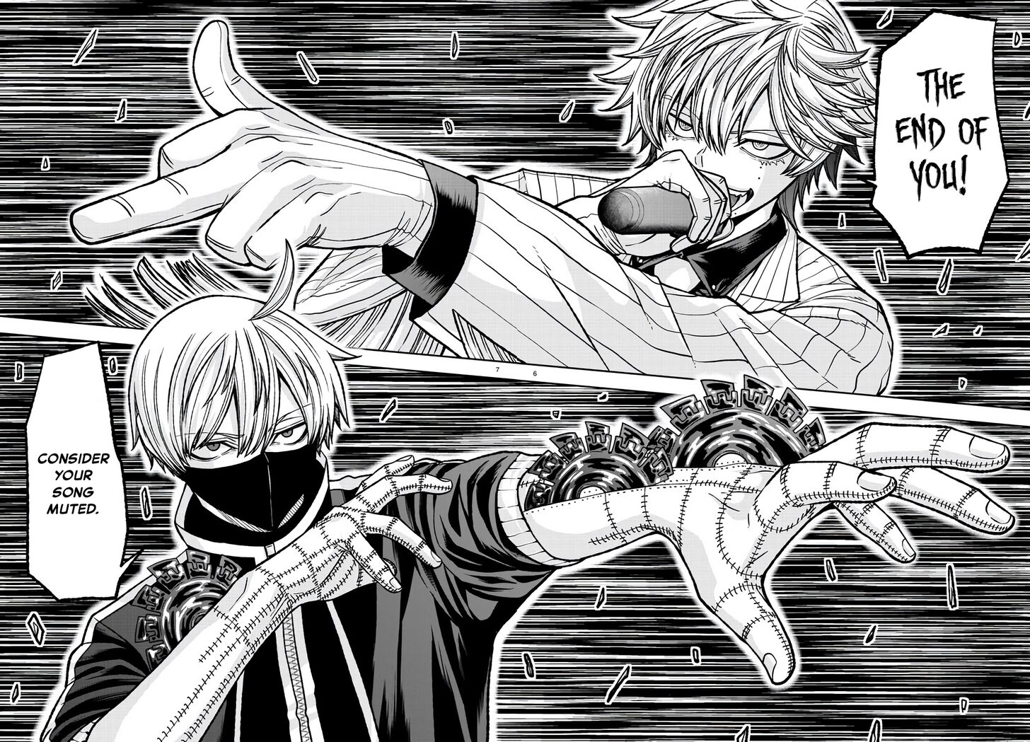 Read Tougen Anki Manga Online