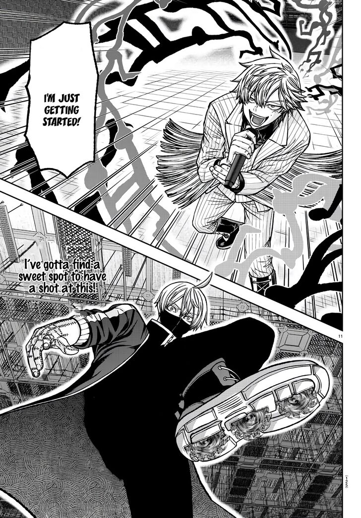 Read Tougen Anki Manga Online