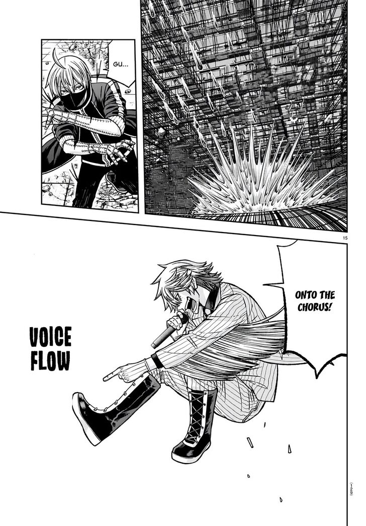 Read Tougen Anki Manga Online