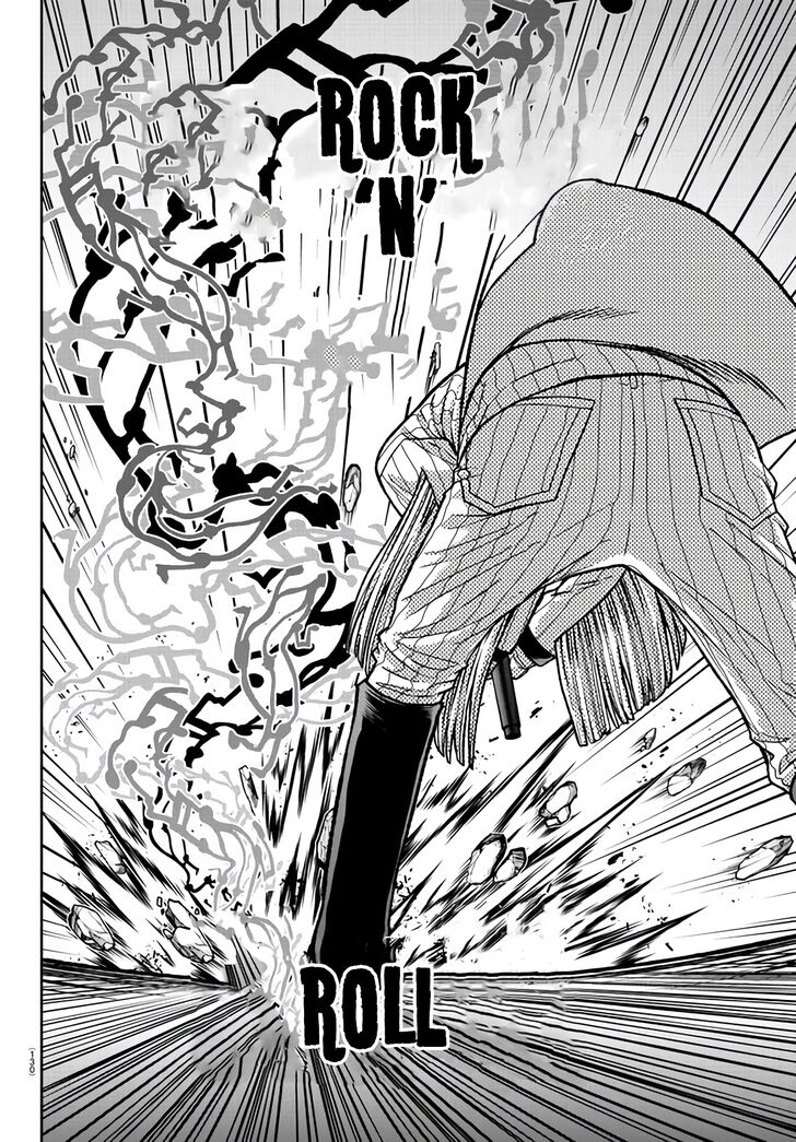 Read Tougen Anki Manga Online