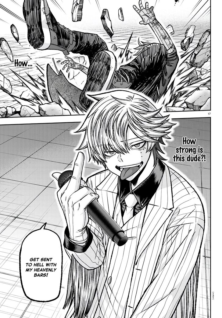 Read Tougen Anki Manga Online