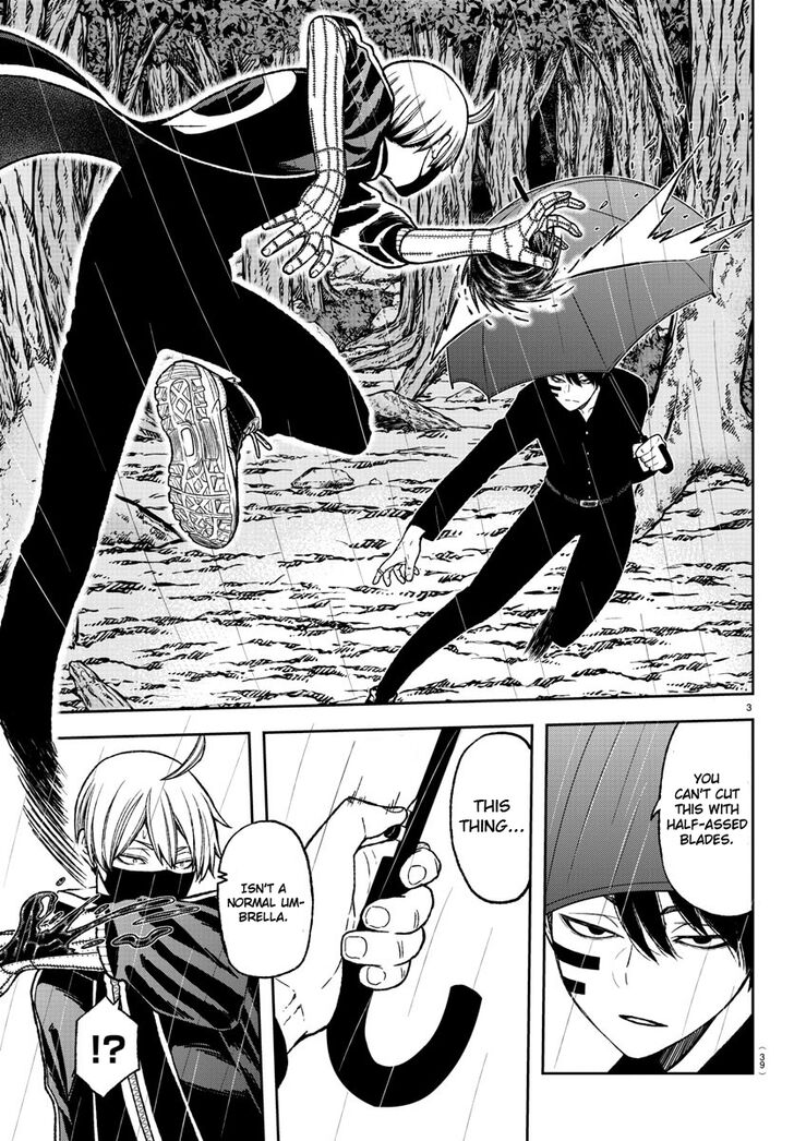 Read Tougen Anki Manga Online
