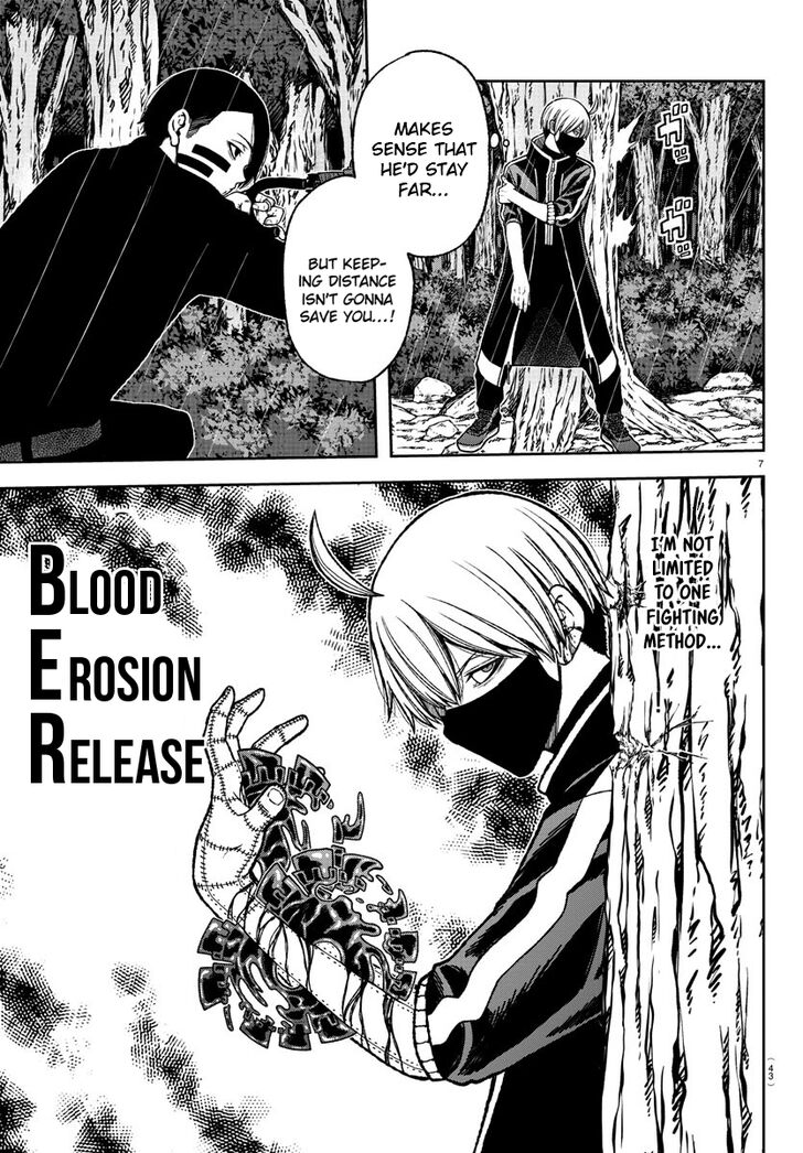 Read Tougen Anki Manga Online