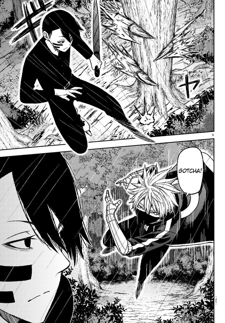 Read Tougen Anki Manga Online
