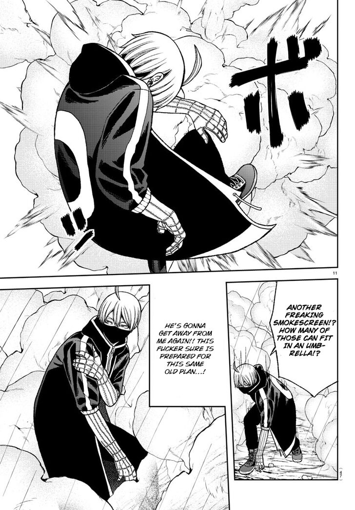 Read Tougen Anki Manga Online
