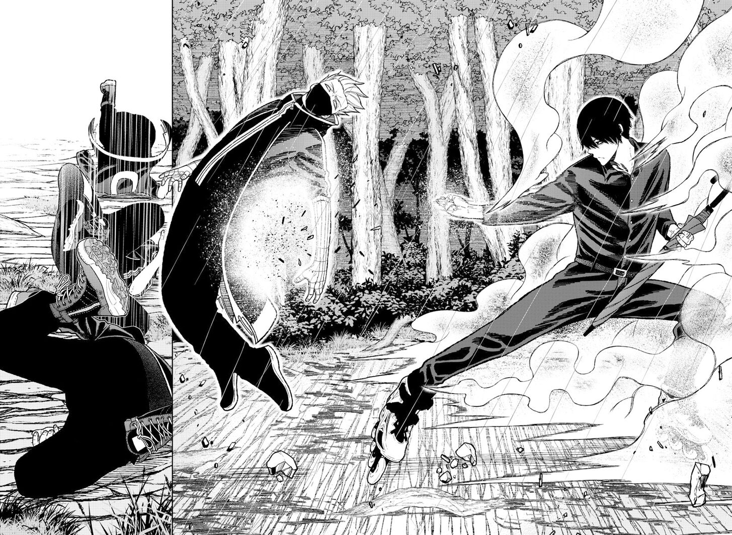 Read Tougen Anki Manga Online