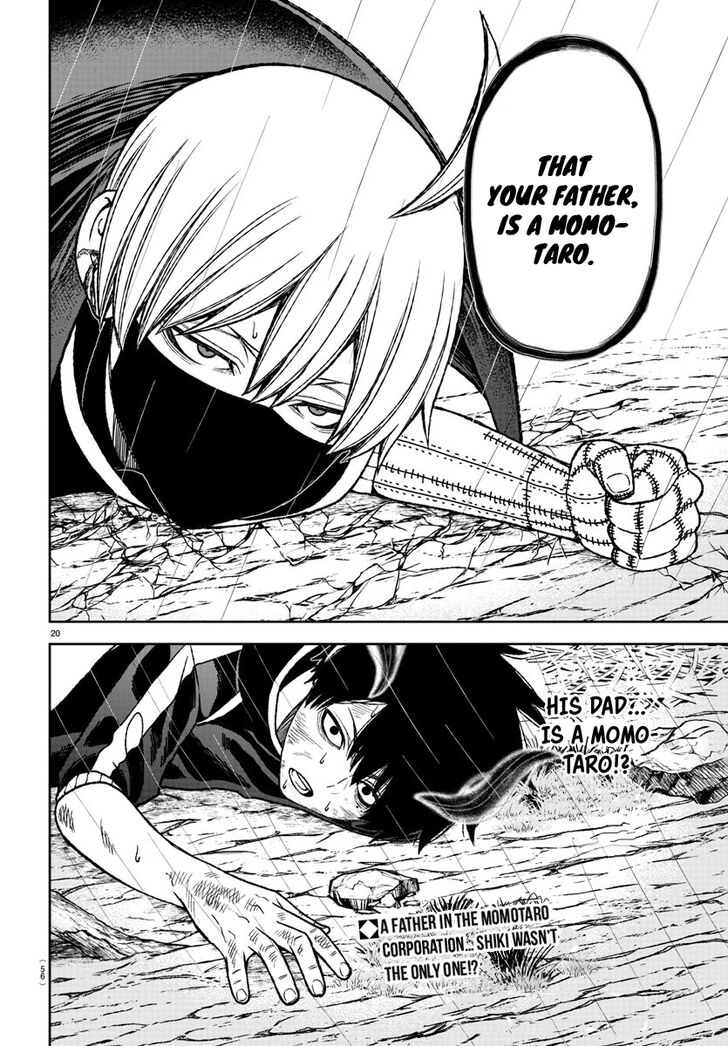 Read Tougen Anki Manga Online