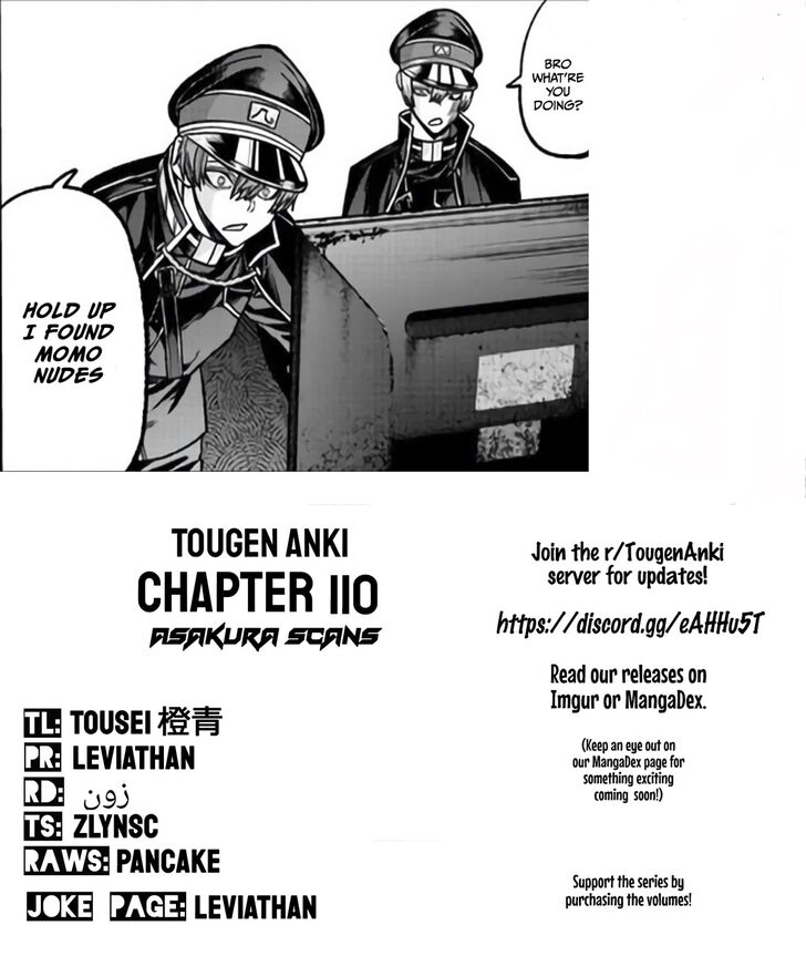 Read Tougen Anki Manga Online