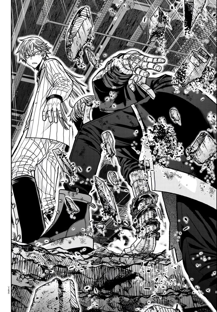 Read Tougen Anki Manga Online