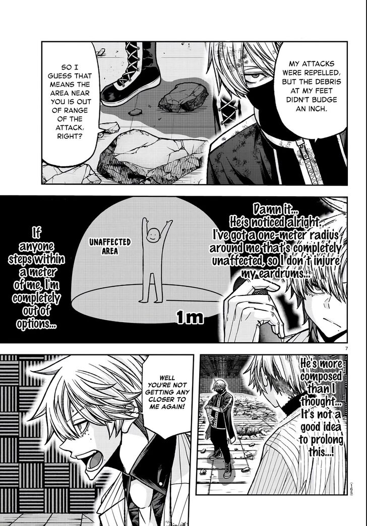 Read Tougen Anki Manga Online