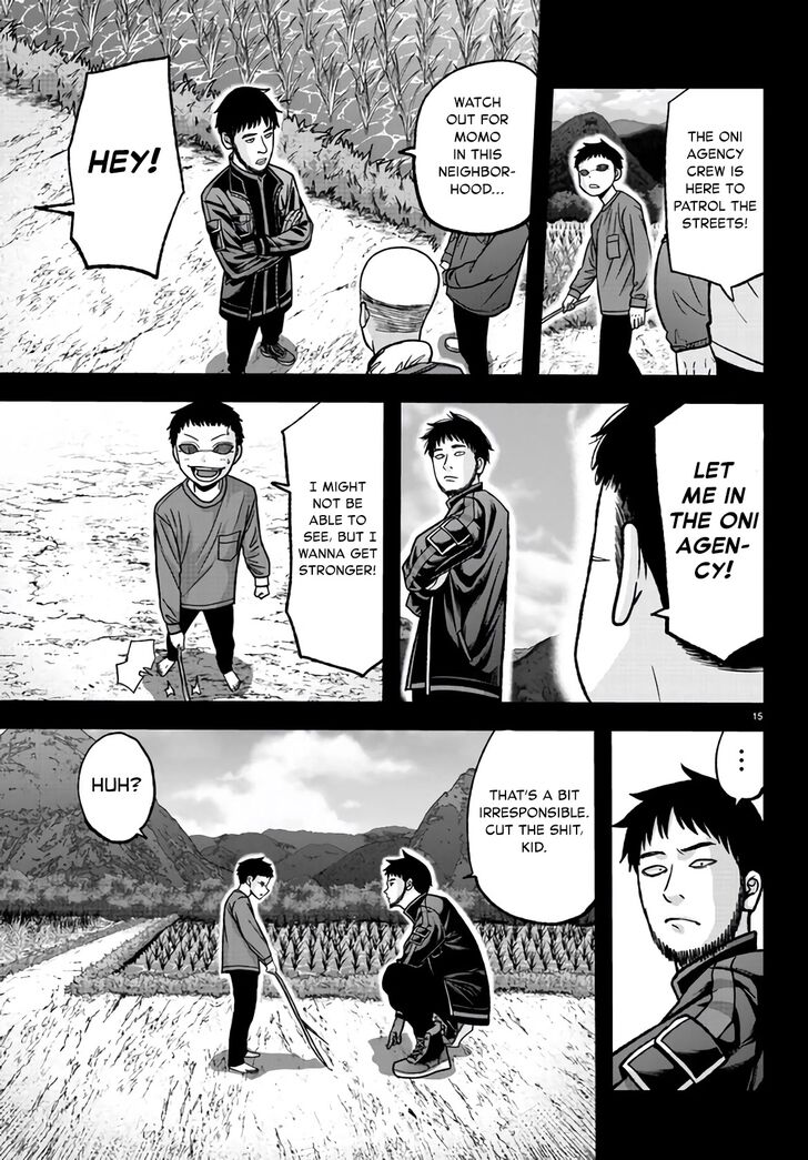 Read Tougen Anki Manga Online