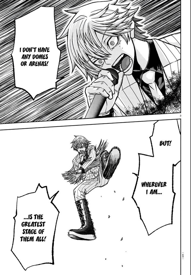 Read Tougen Anki Manga Online