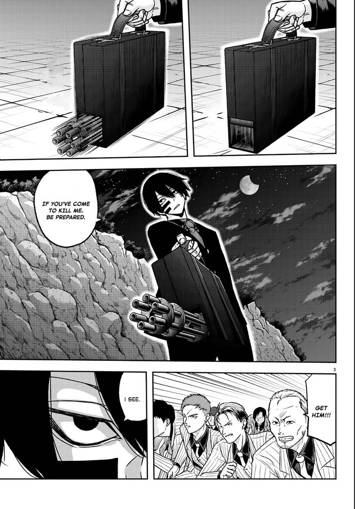 Read Tougen Anki Manga Online