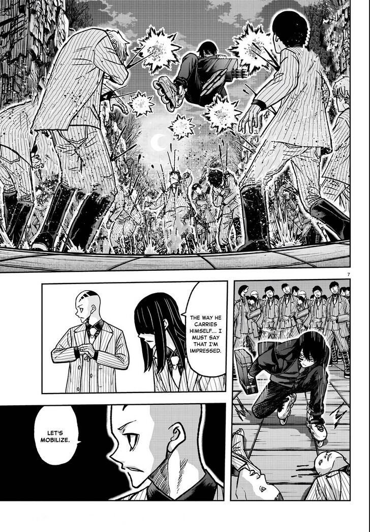 Read Tougen Anki Manga Online